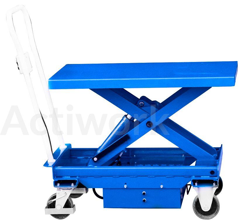 TABLE ELEVATRICE SEMI ELECTRIQUE 300 KG