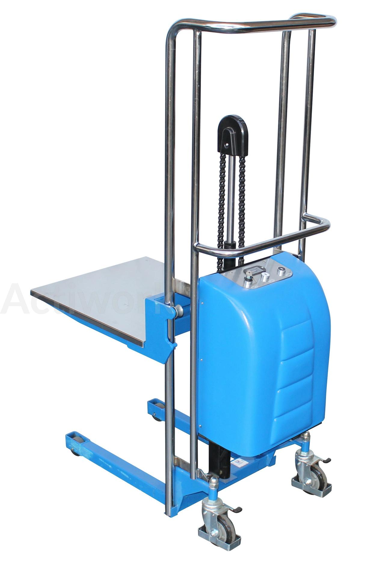 GERBEUR ELECTRIQUE 400 KG