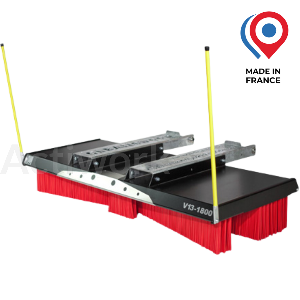 V13 sweeper 1500 mm